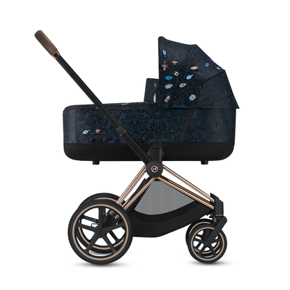 Cybex Priam Lux Carry Cot - Jewels of Nature