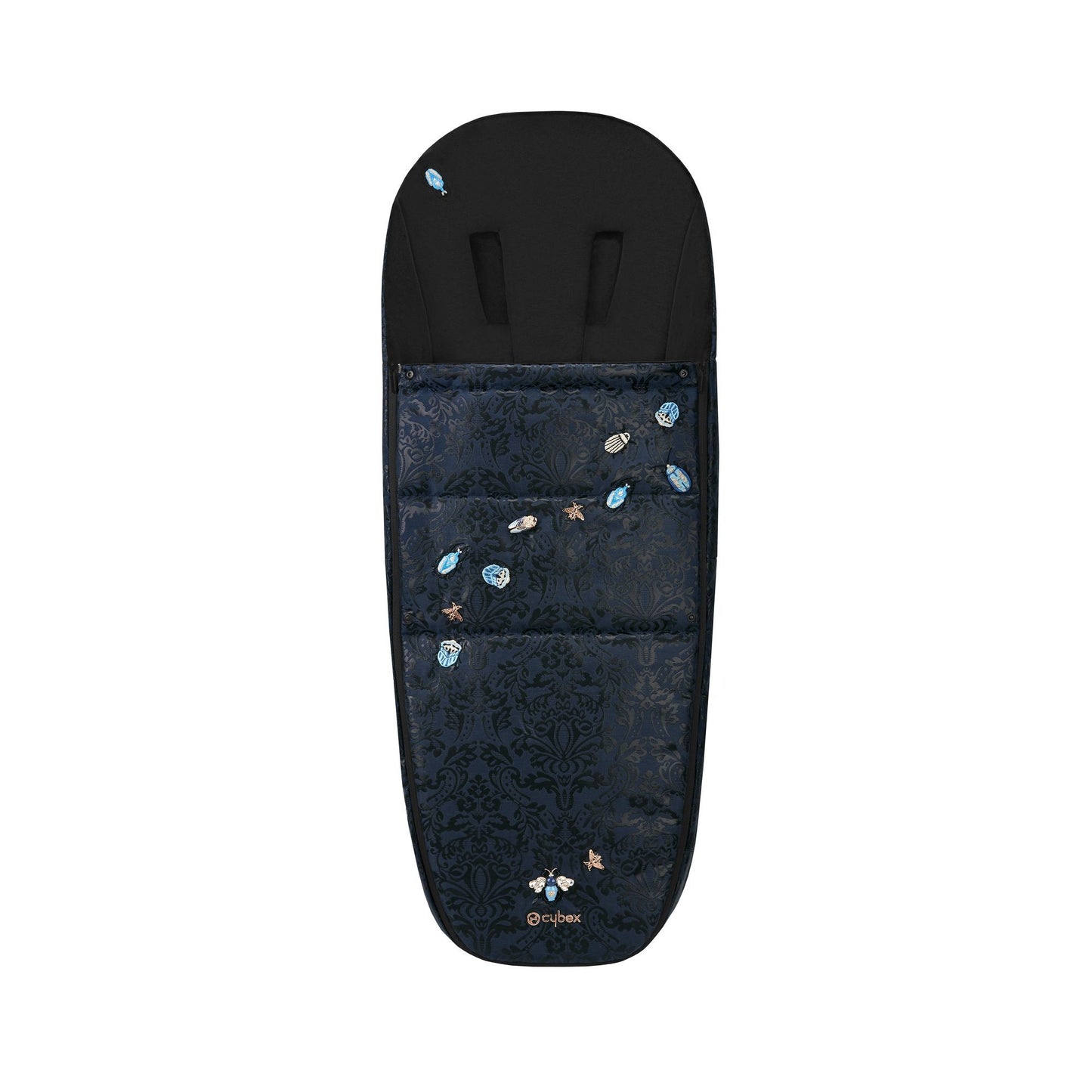 Cybex Platinum Footmuff - Jewels of Nature