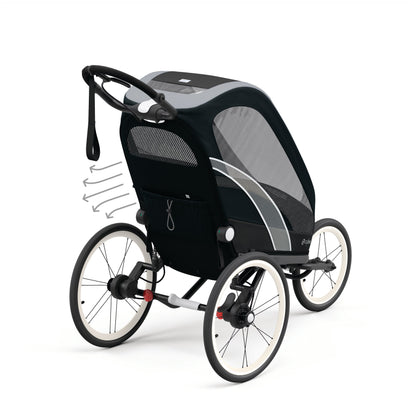 Cybex Zeno Multisport Trailer