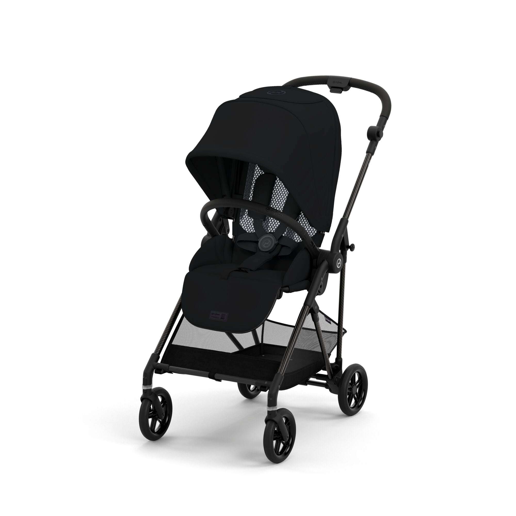 Cybex Melio Carbon 3 Stroller – Swaddles Baby