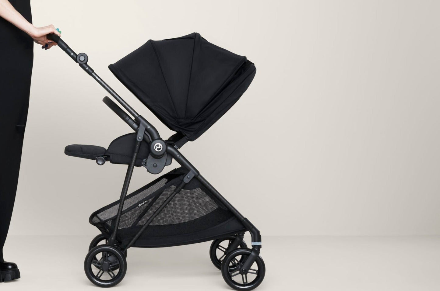 Cybex Melio Carbon 3 Stroller