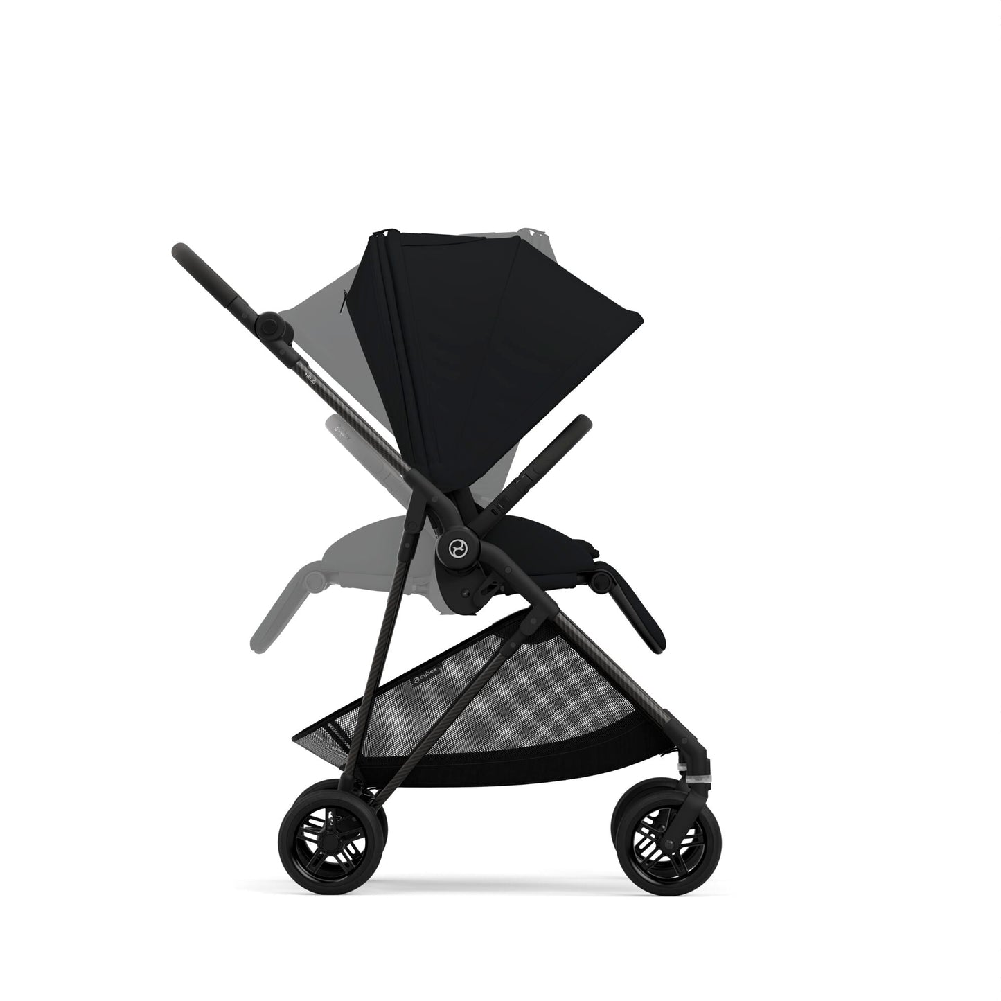 Cybex Melio Carbon 3 Stroller