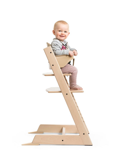 Stokke Tripp Trapp High Chair - (Incl. Chair, Matching Babyset)