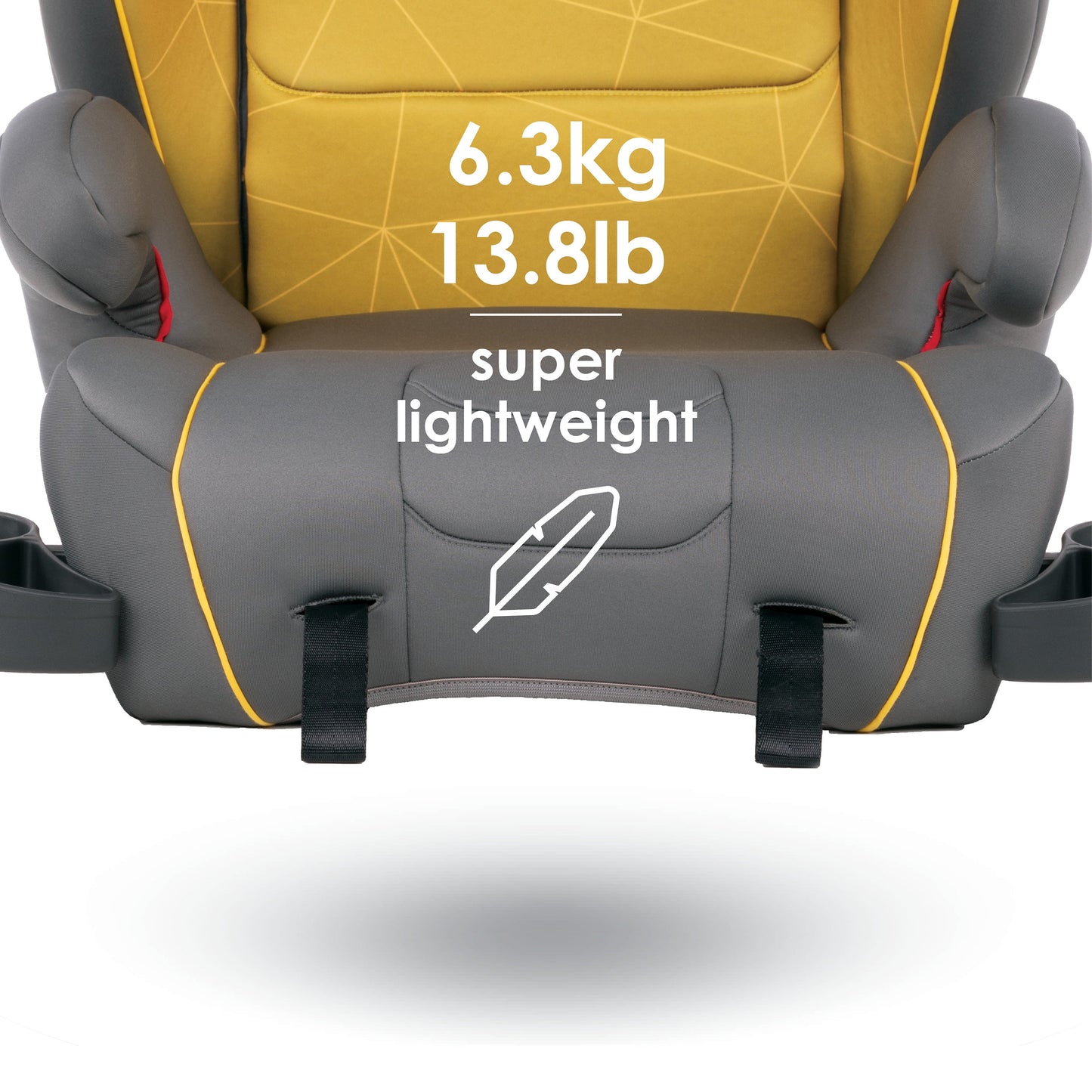 Diono Monterey XT 2 in 1 Expandable Booster Car Seat