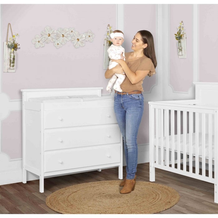 Dream On Me Mason Changing Table