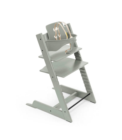 Stokke Tripp Trapp High Chair - (Incl. Chair, Matching Babyset)