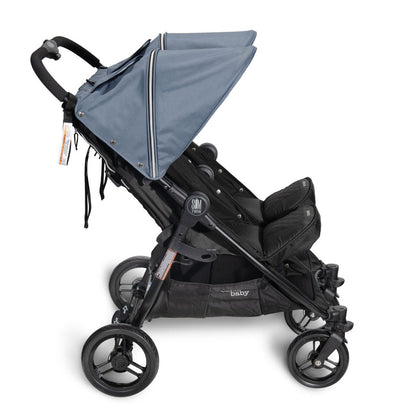 Valco Baby Slim Twin Double Stroller