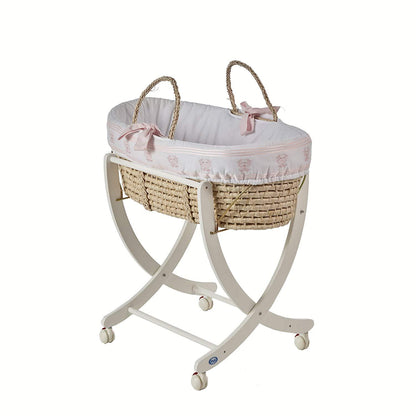 Pali Designs Isabella Moses Basket