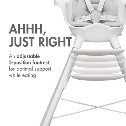 Boon Grub Dishwasher-Safe Adjustable High Chair