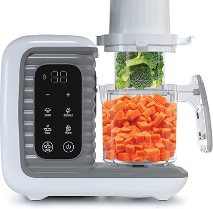 Children of Design 8 in 1 Smart Baby Food Maker & Processor