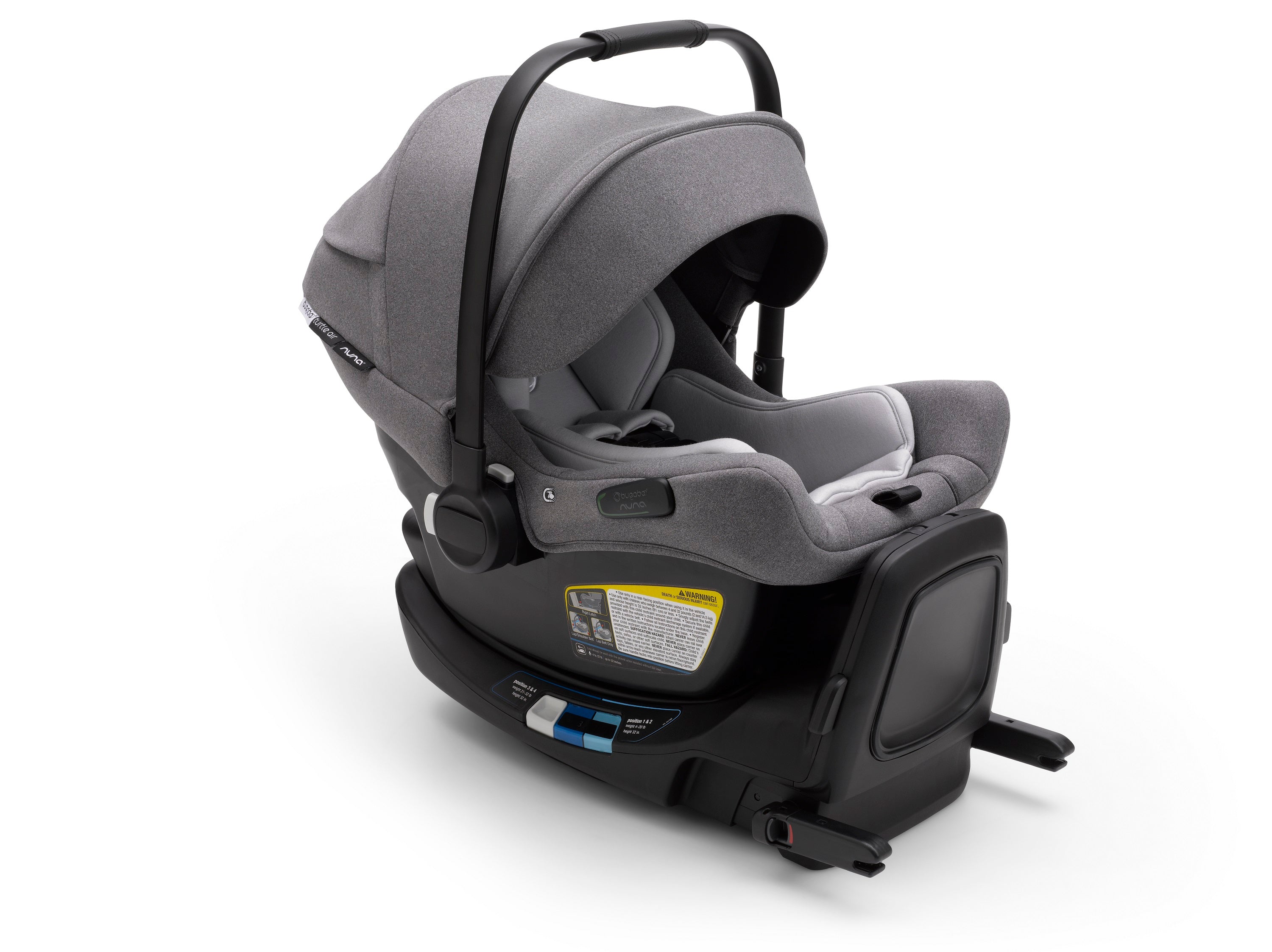 Bugaboo stroller car seat best sale