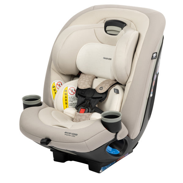 Maxi Cosi Magellan LiftFit All in One Convertible Car Seat Swaddles Baby