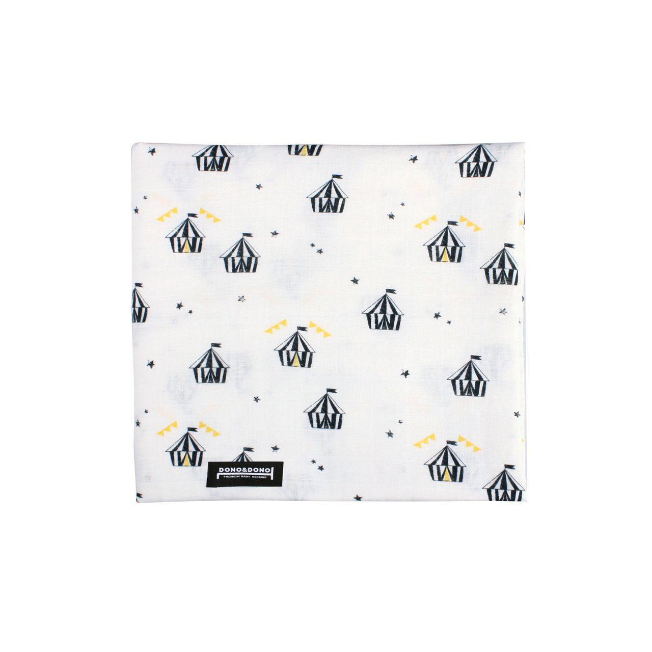 Innobaby Dono&Dono Light Muslin Cuddle Blanket - Mega Babies