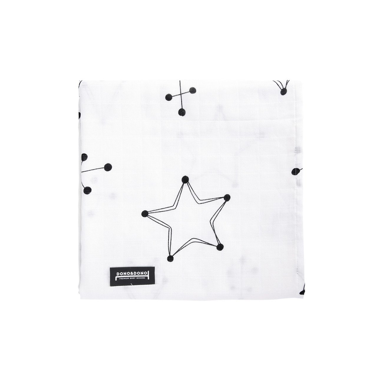 Innobaby Dono&Dono Light Muslin Cuddle Blanket - Mega Babies