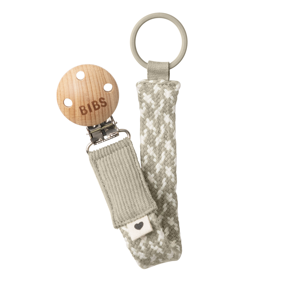 BIBS Pacifier Clip