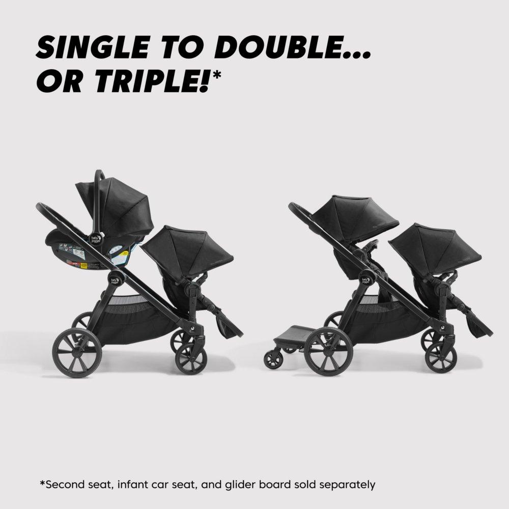 Baby Jogger City Select 2 Stroller - Eco Collection