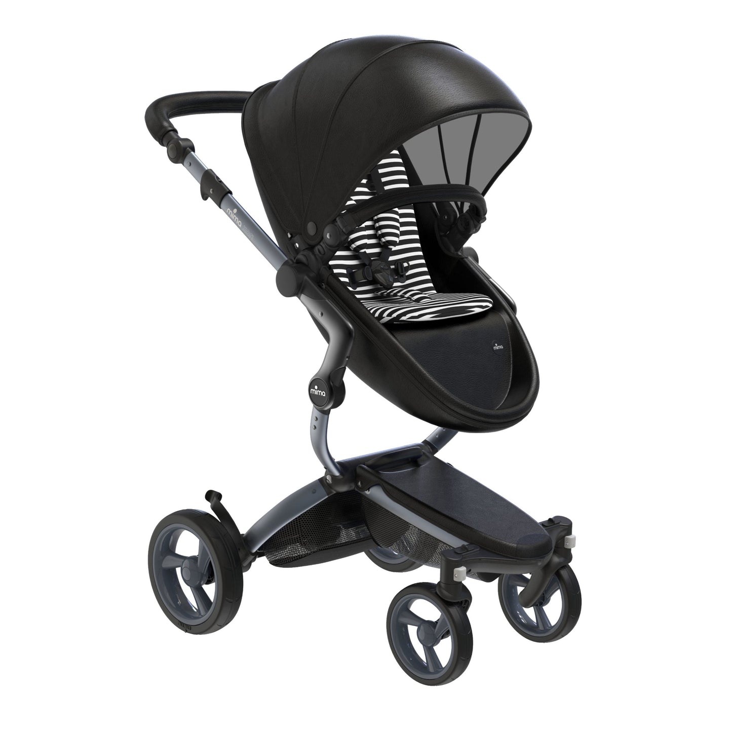 Mima Xari 4G Complete Stroller (One Box Solution)