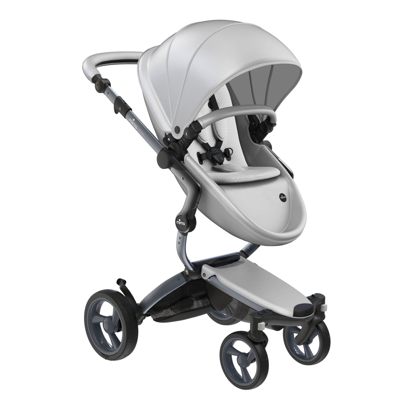 Mima Xari 4G Complete Stroller (One Box Solution)