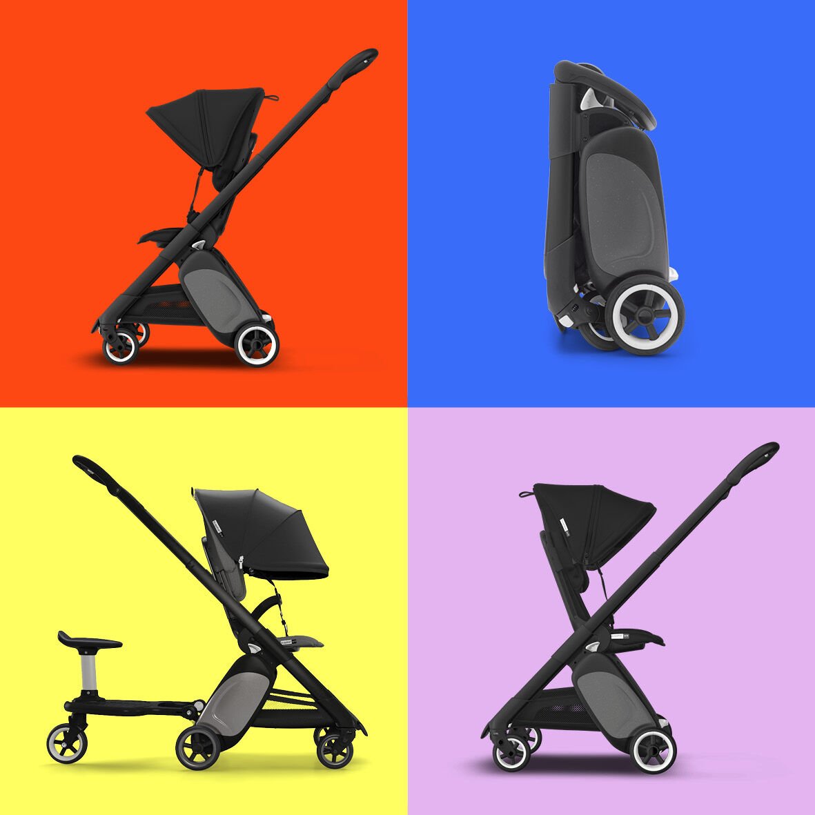 Bugaboo stroller ant on sale