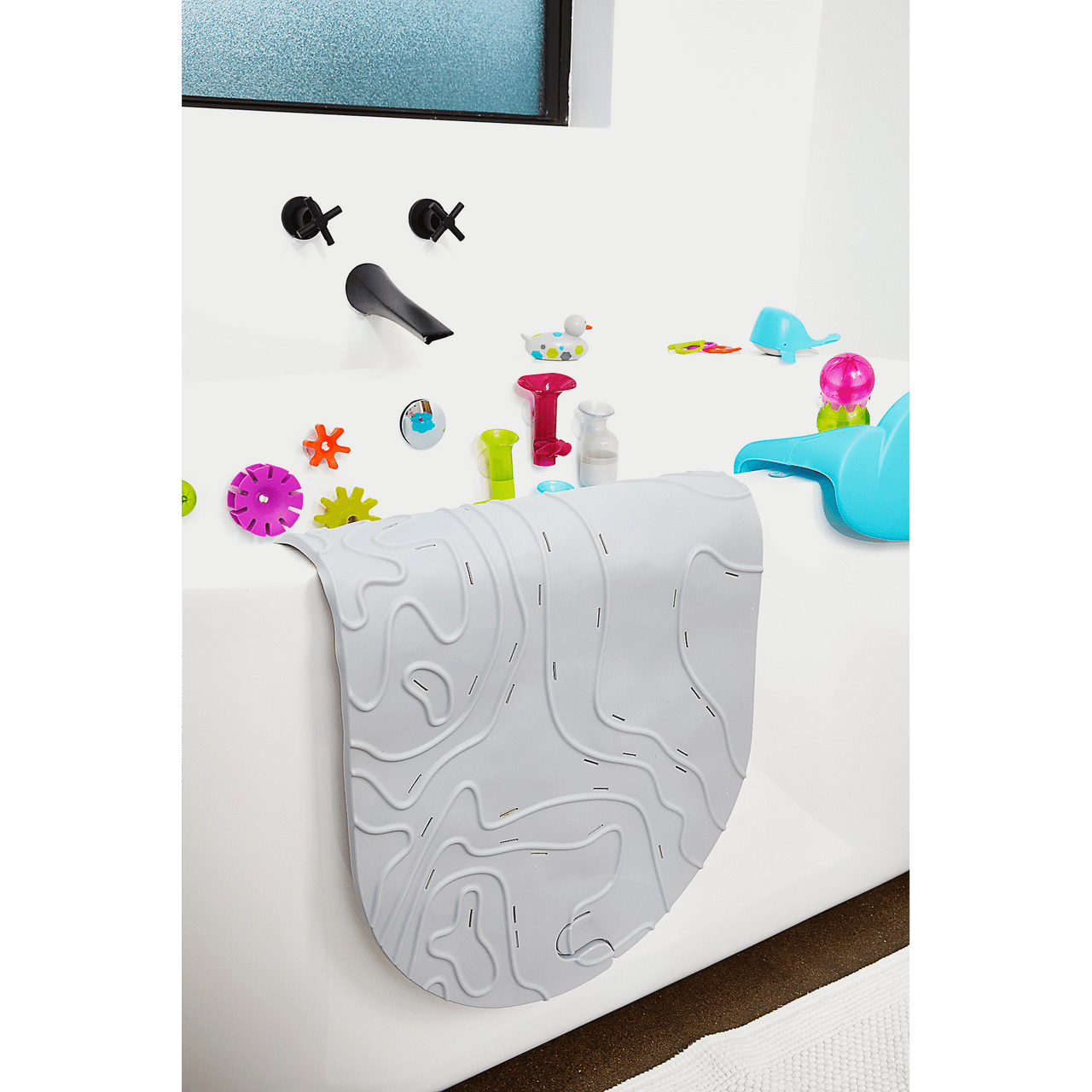 Boon GRIFFLE Bathtub Mat