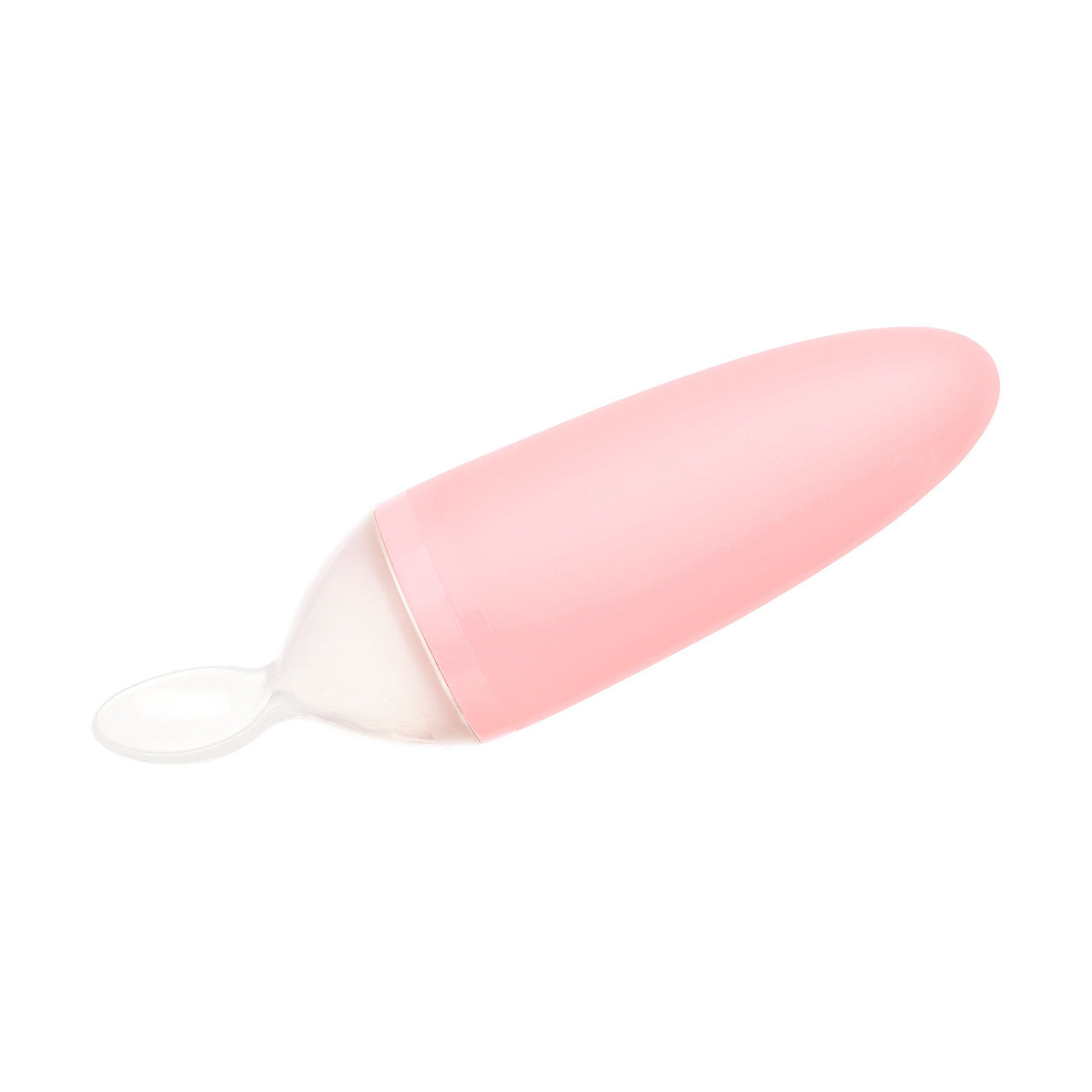 Innobaby Silicone Baby Spoon with Carrying Case