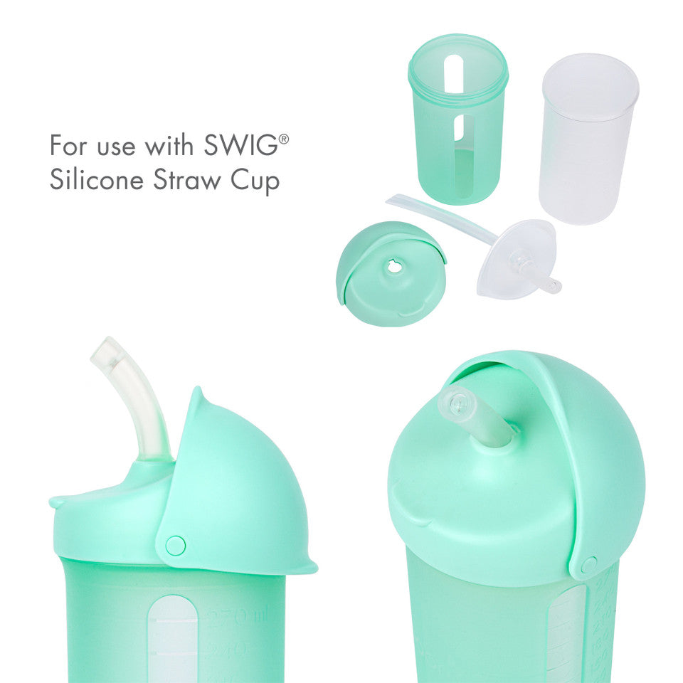 boon SWIG Silicone Bottle Straw Replacement