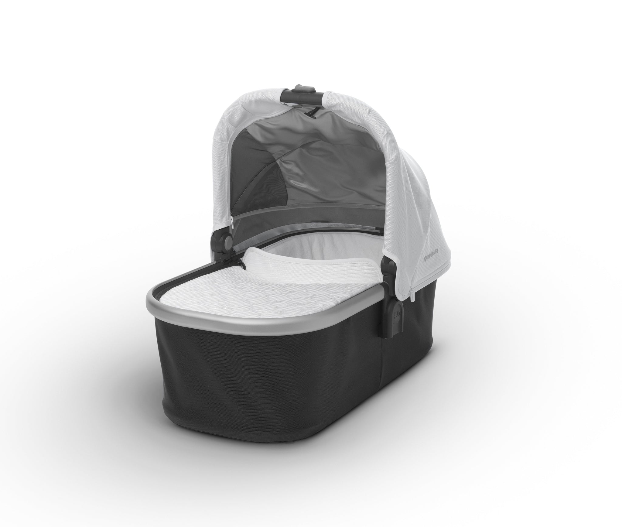 Inglesina Electa Bassinet + Stand for Baby and Newborns up to 6 Months -  for Overnight Sleep & Travel - with Ventilation Control System, Cover 