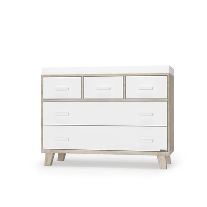 dadada Boston 5-Drawer Dresser