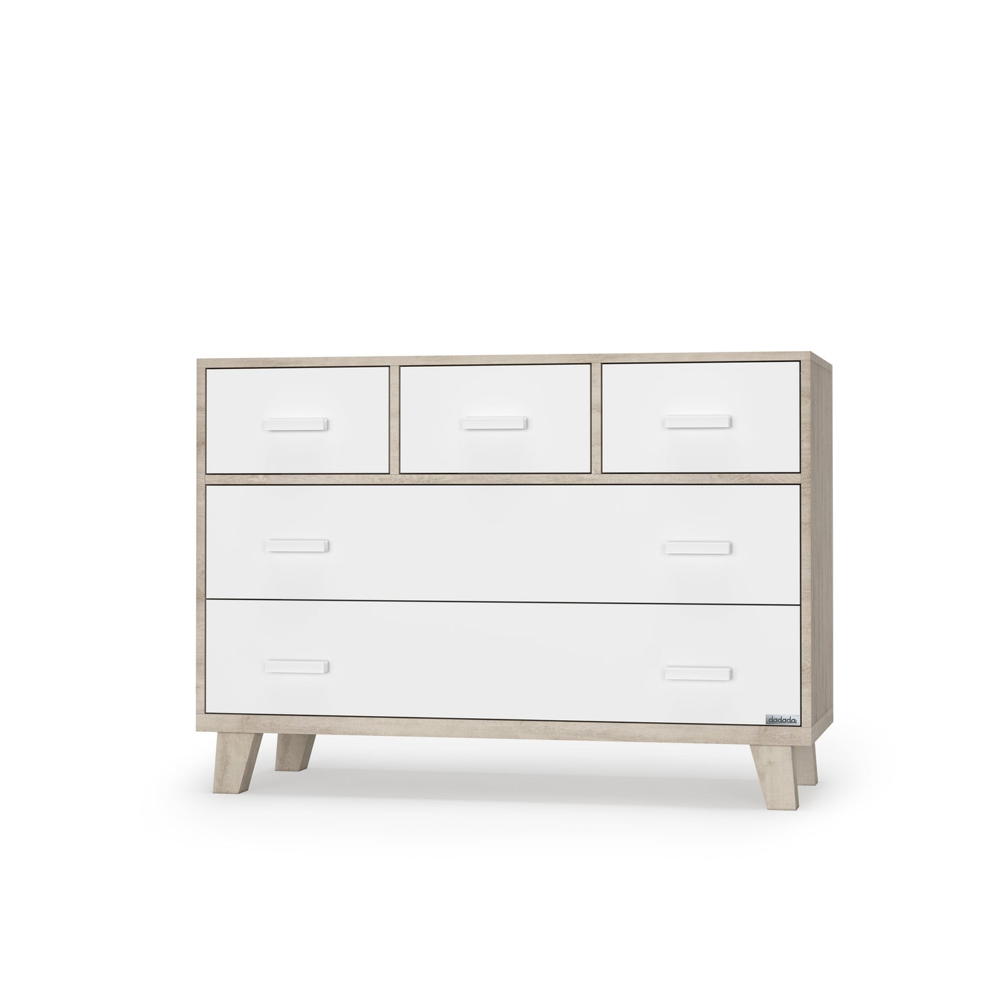 dadada Boston 5-Drawer Dresser