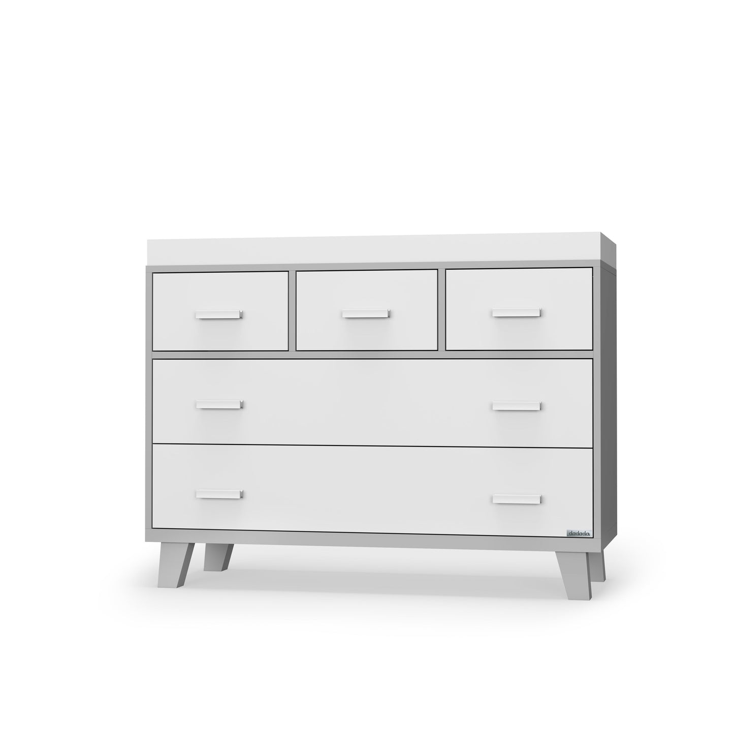 dadada Boston 5-Drawer Dresser