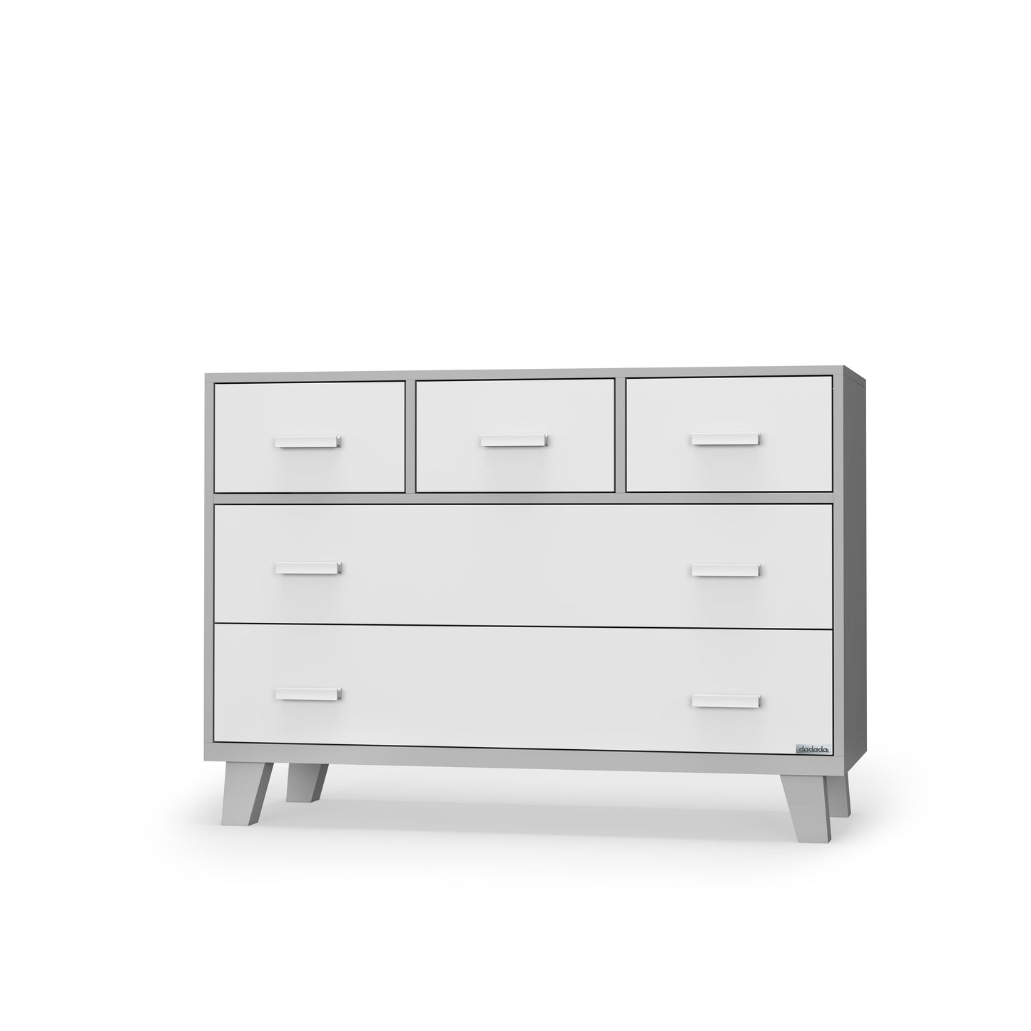 dadada Boston 5-Drawer Dresser