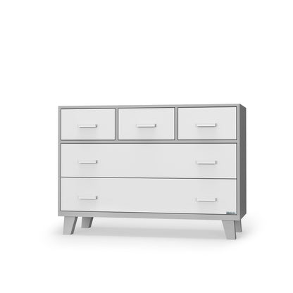 dadada Boston 5-Drawer Dresser