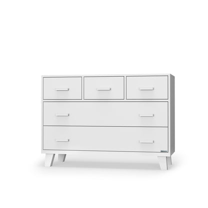 dadada Boston 5-Drawer Dresser