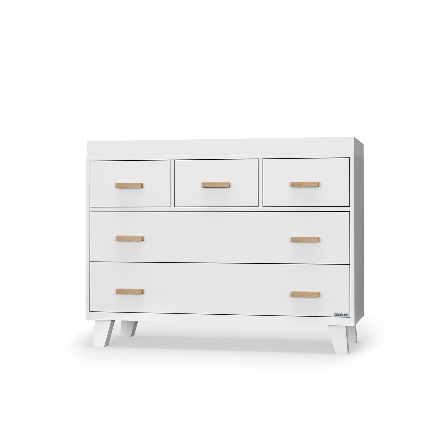 dadada Boston 5-Drawer Dresser