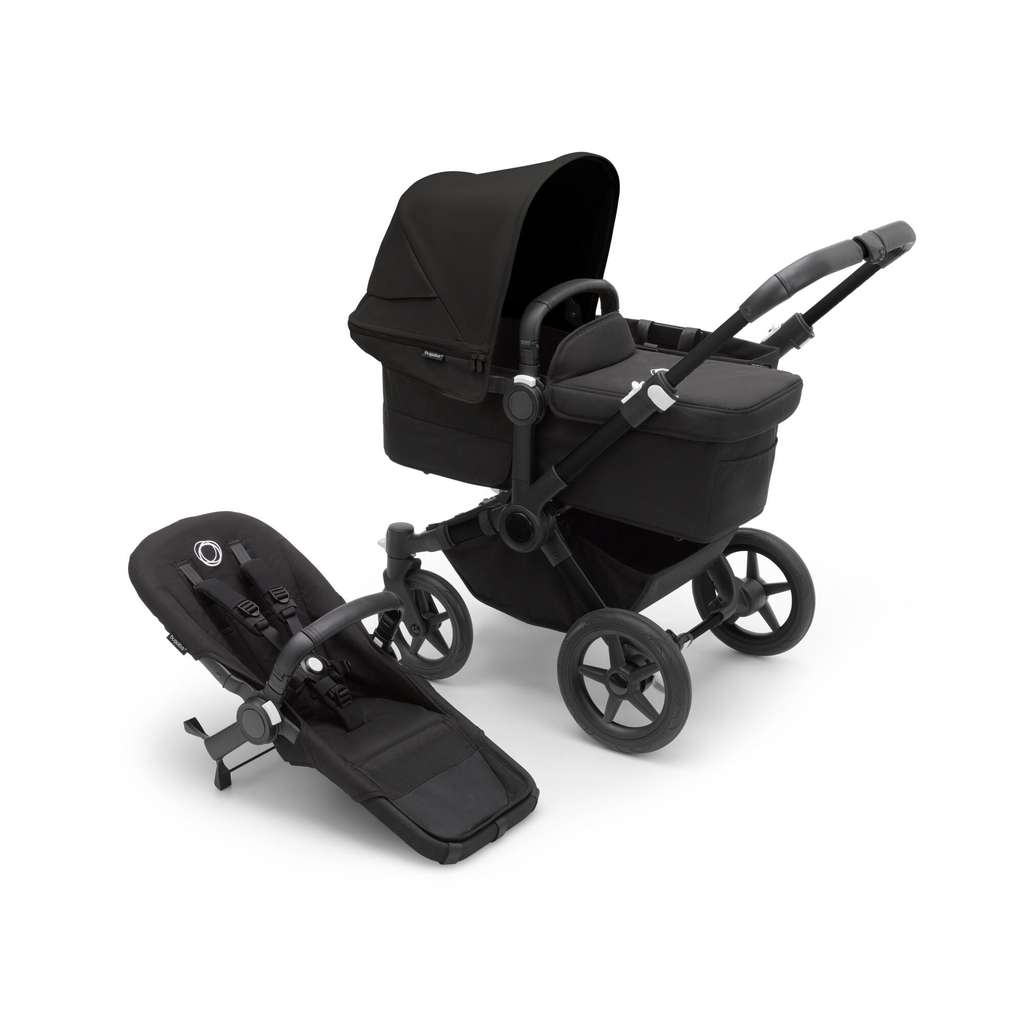 Bugaboo shops donkey fold