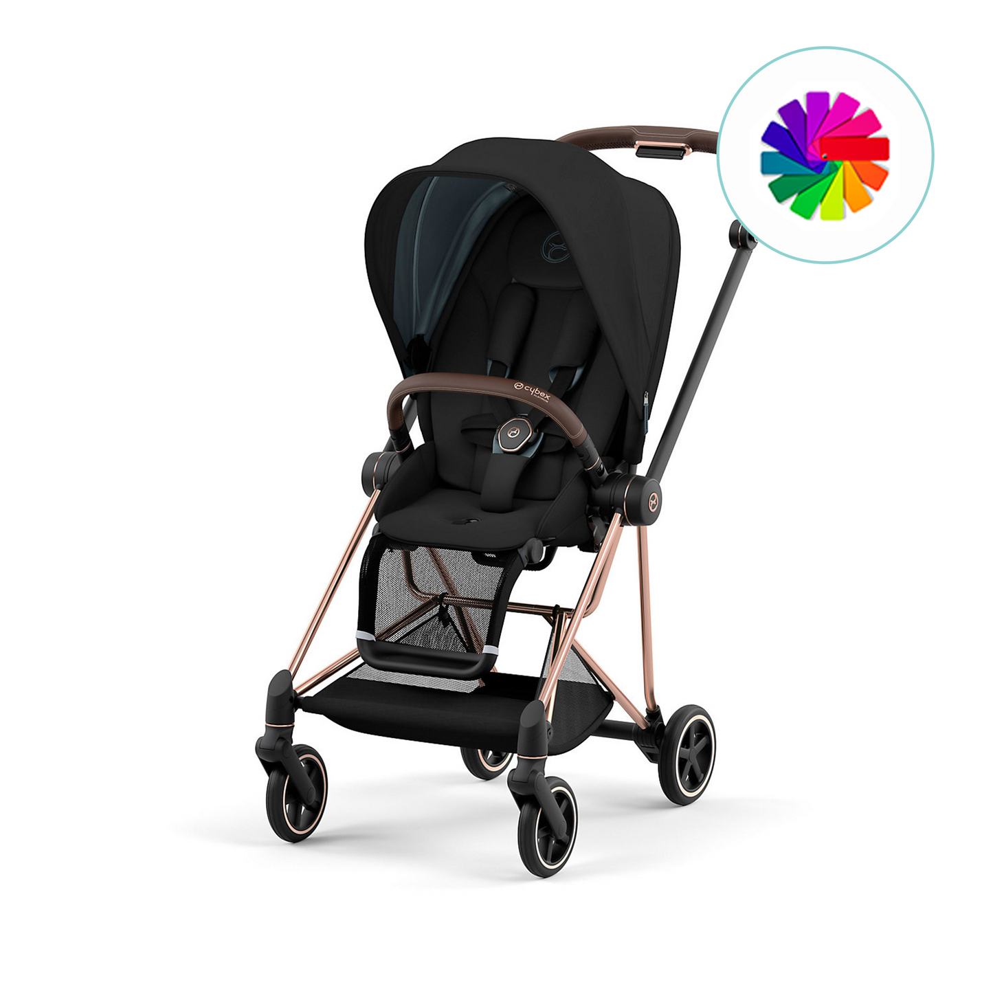 Cybex mios stroller online