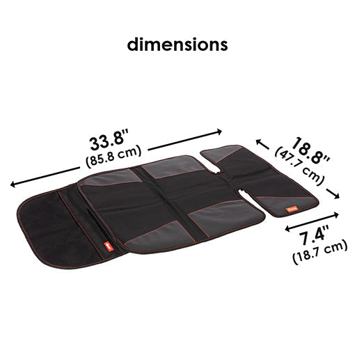 Diono Car Seat Protector - Super Mat