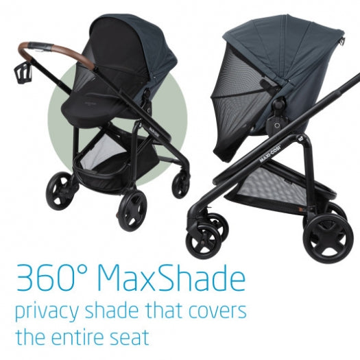 Maxi Cosi Tayla Stroller Essential Graphite