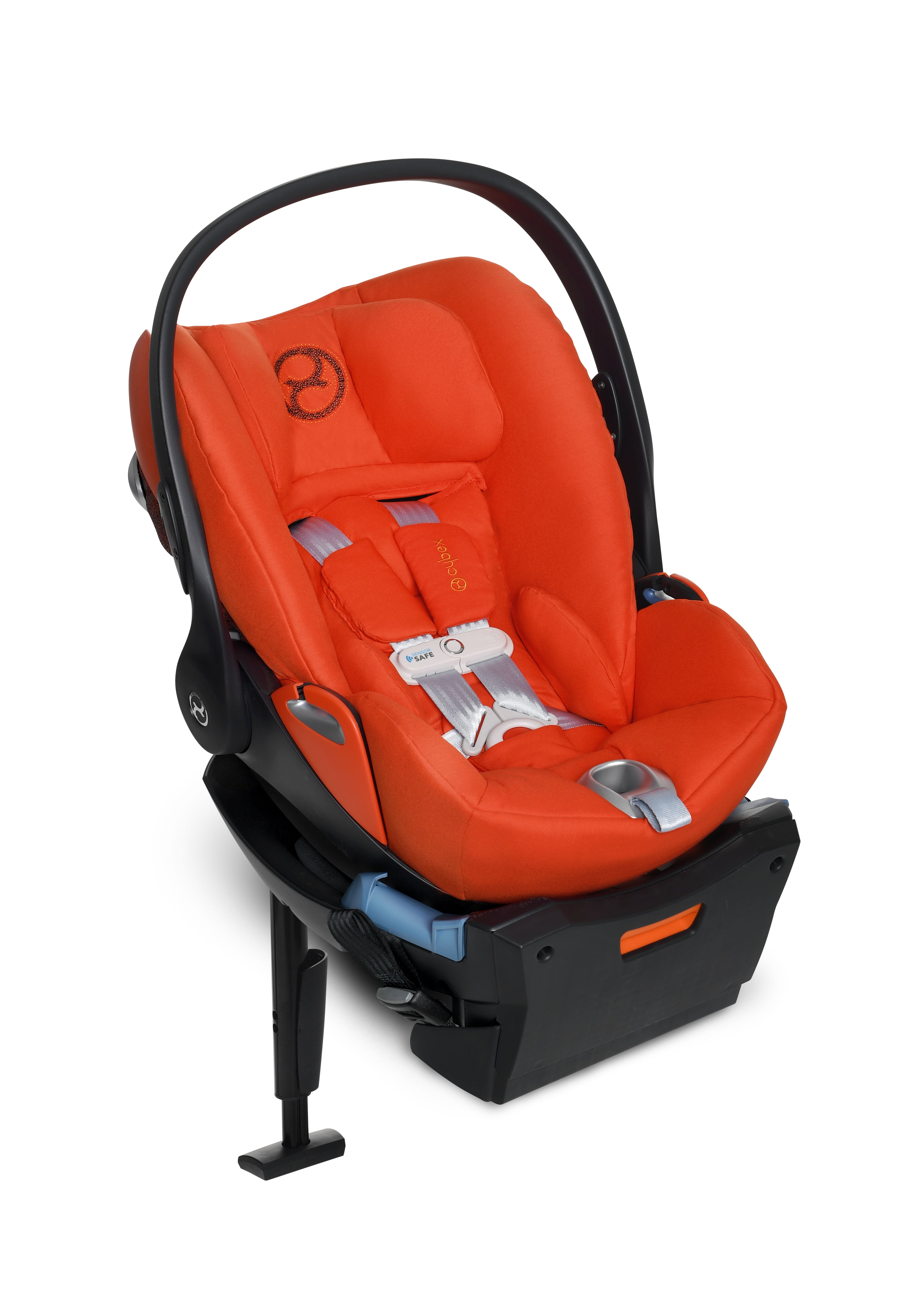 Cybex cloud q platinum car seat best sale