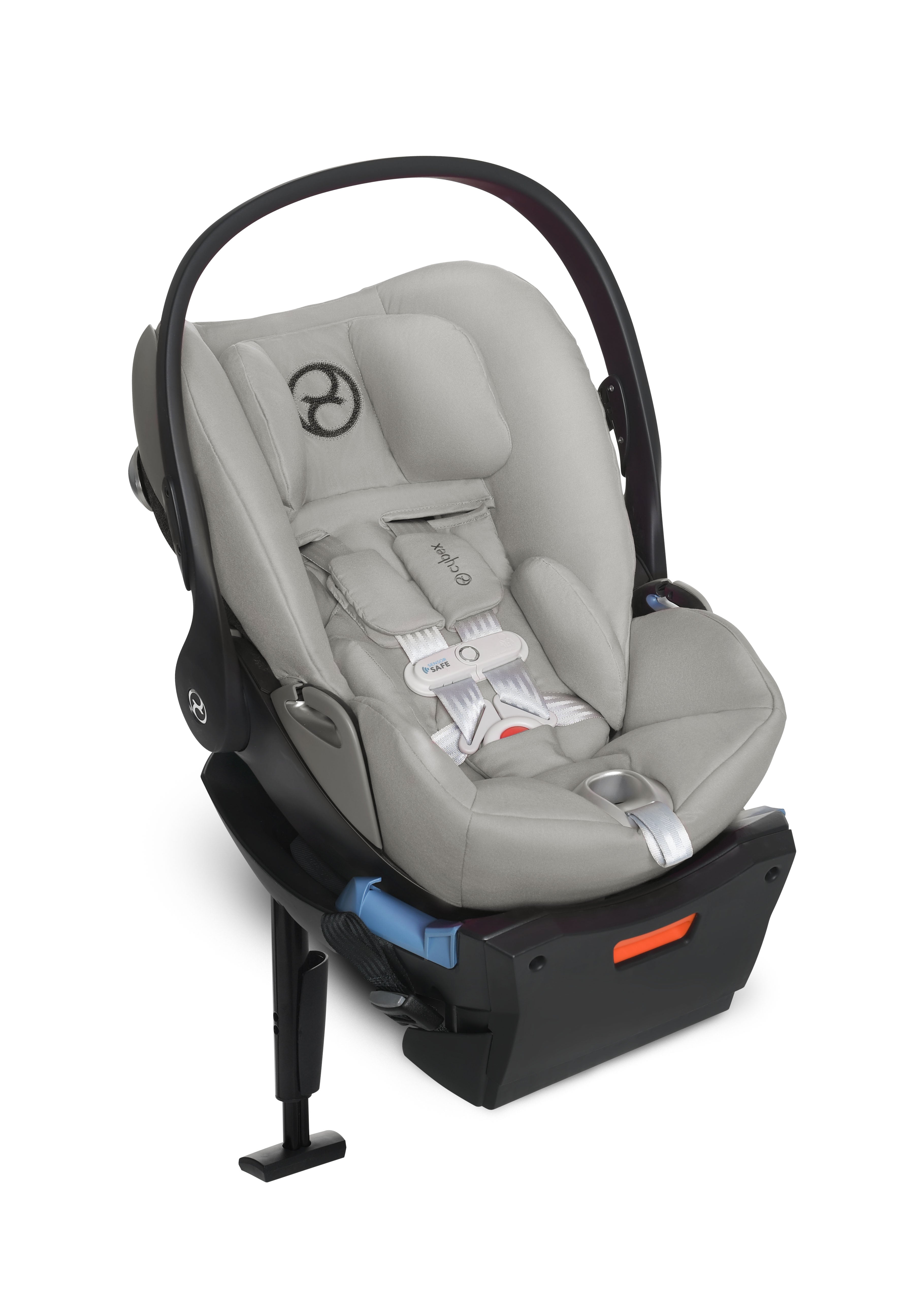 Cybex cloud q plus infant car seat hotsell