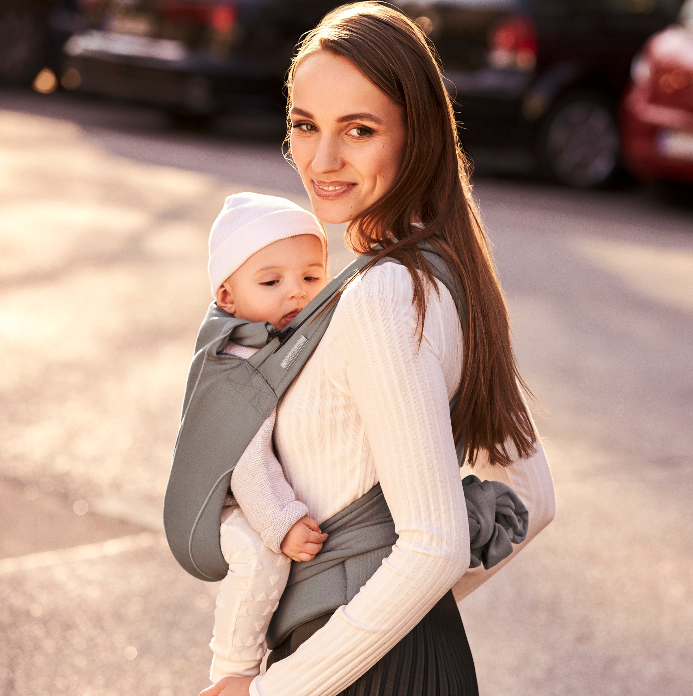 Baby carrier gold online