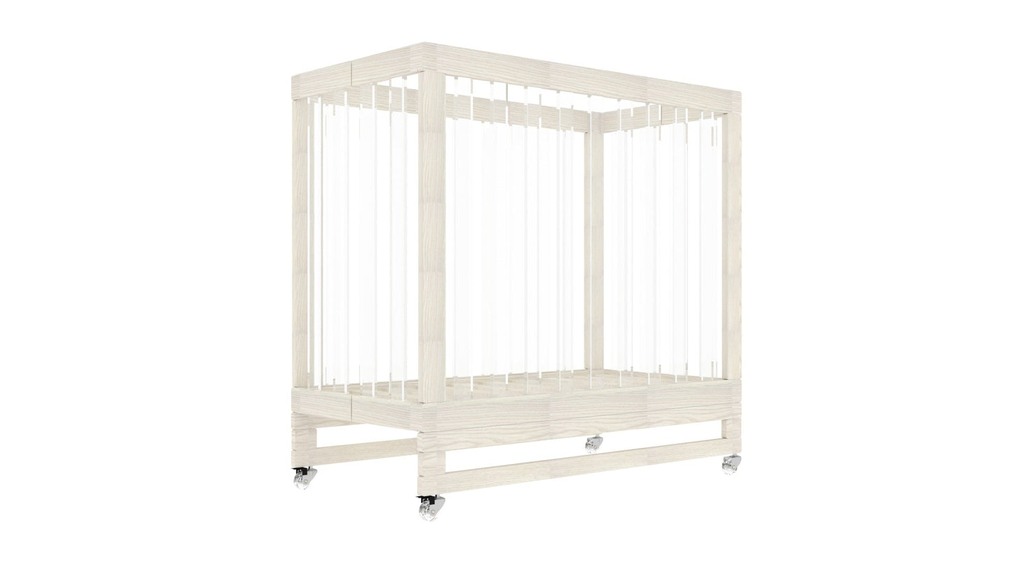 Melo Caress Mini Portable Crib