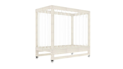 Melo Caress Mini Portable Crib