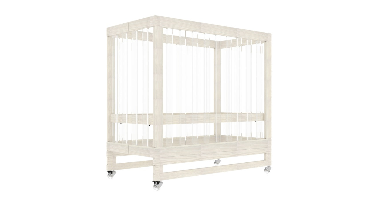 Melo Caress Mini Portable Crib