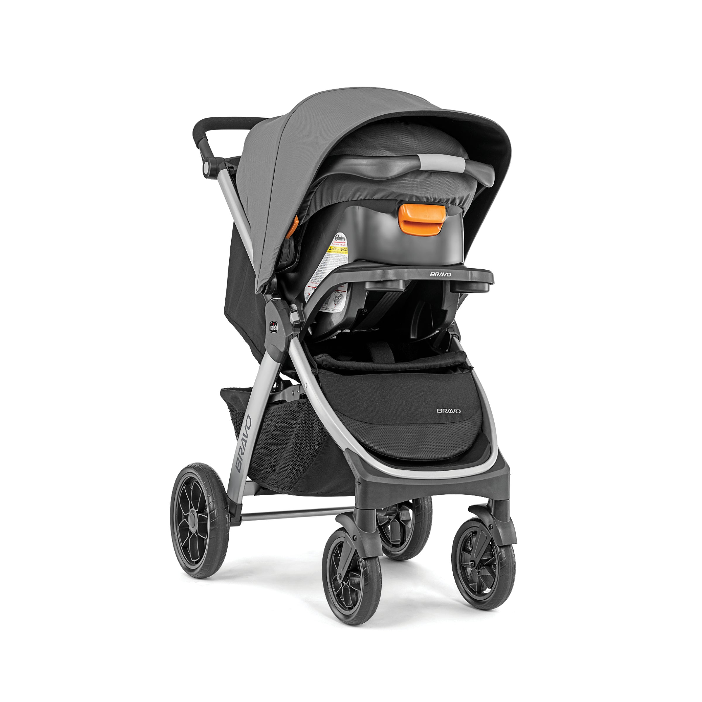 Bravo trio stroller online