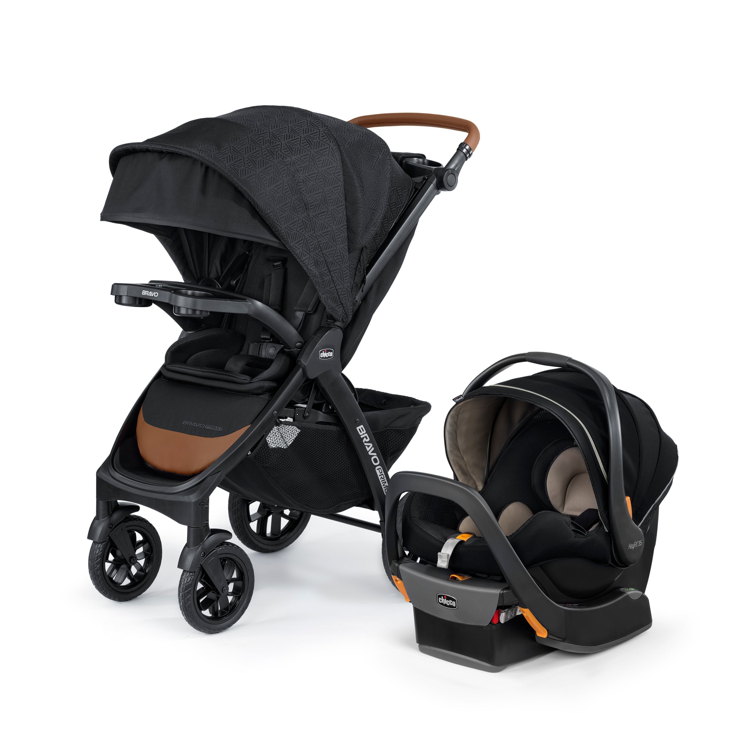 Stroller best sale bravo ts