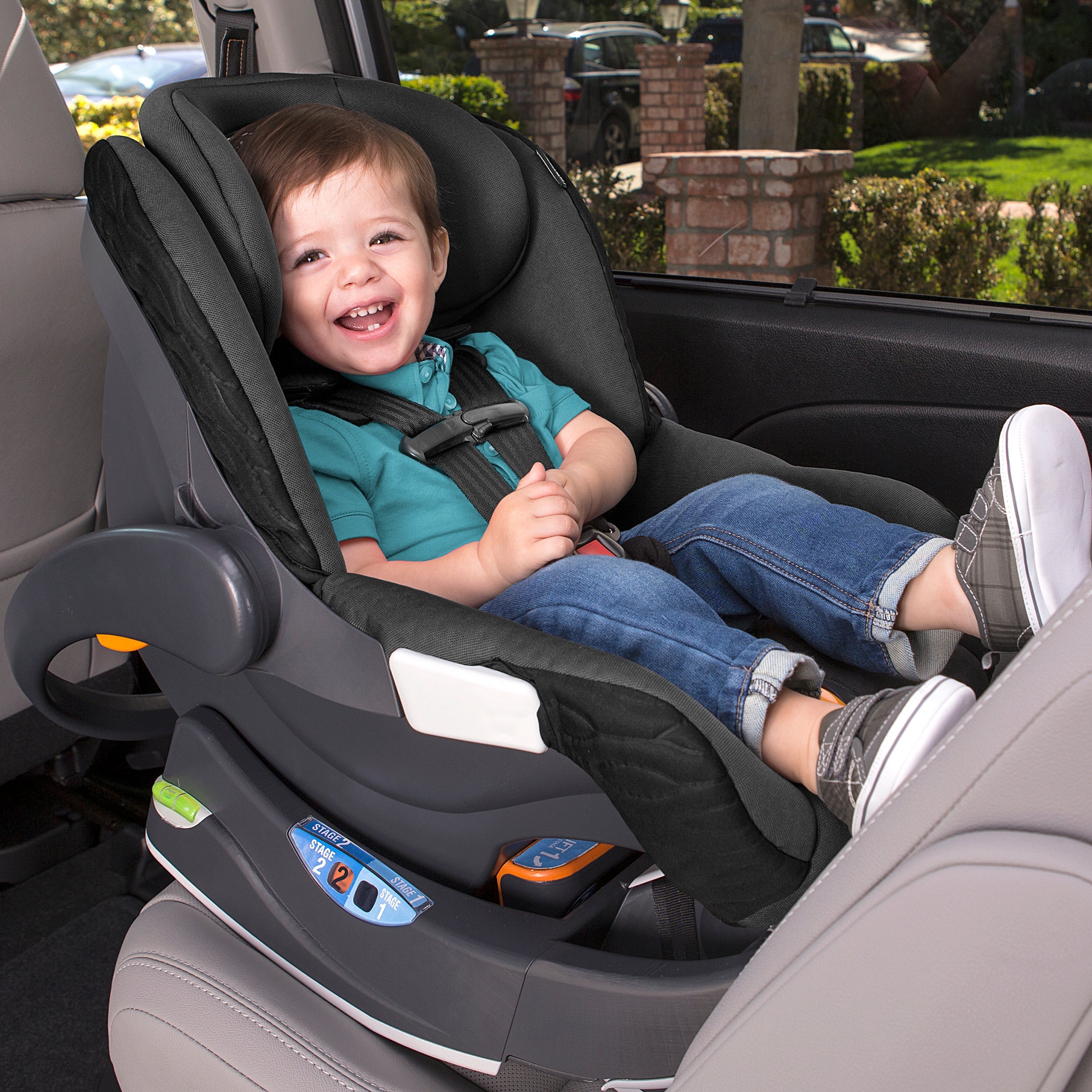 Fit2 infant car seat hotsell