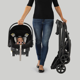 Chicco KeyFit Caddy Frame Stroller