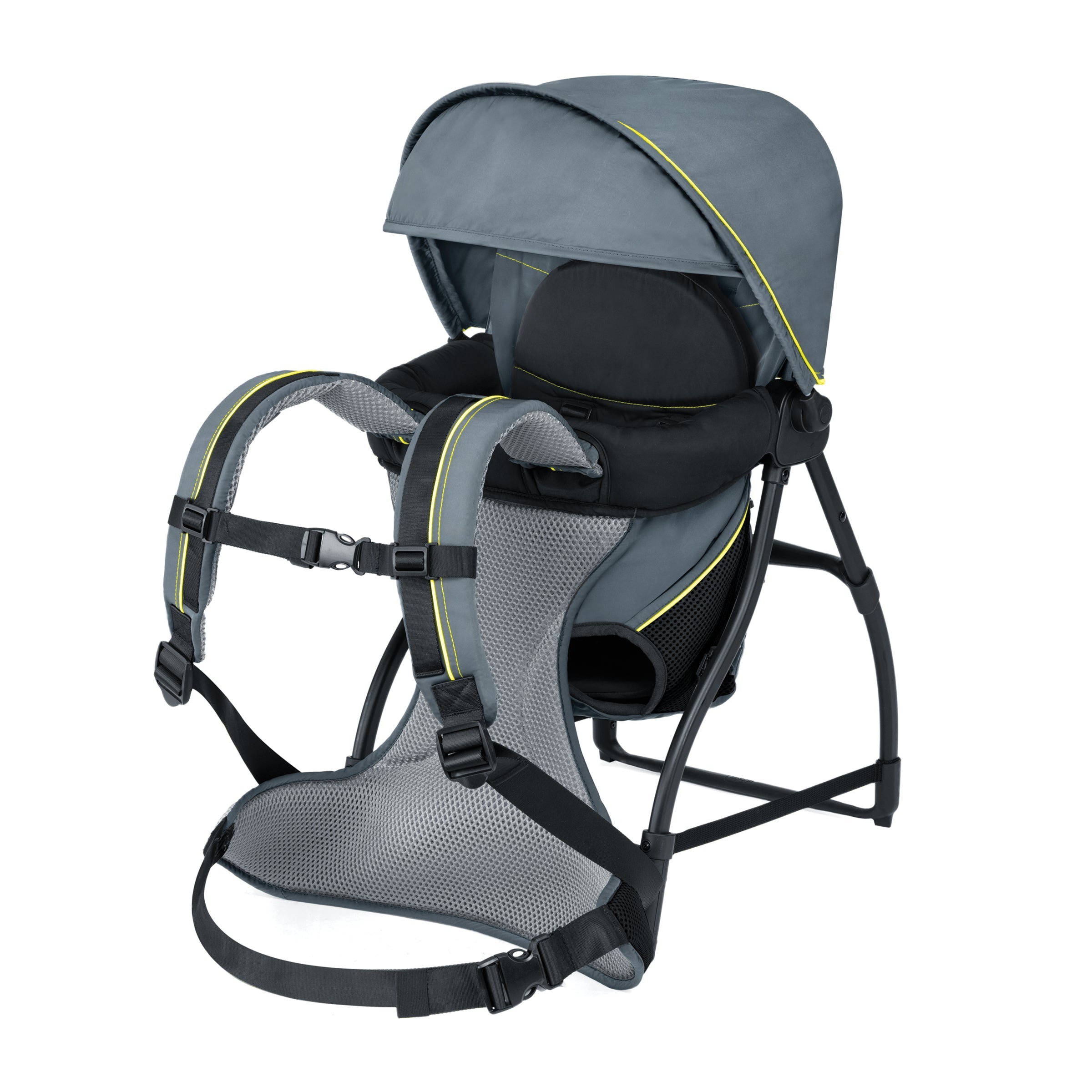 Chicco SmartSupport Backpack Carrier Swaddles Baby