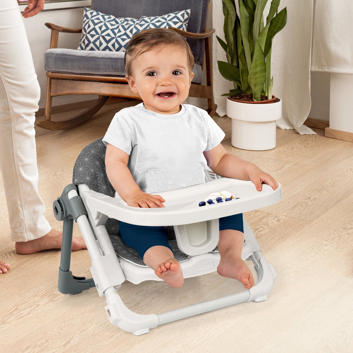 Chicco Take-A-Seat Booster Seat